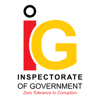 Inspectorate of Government logo