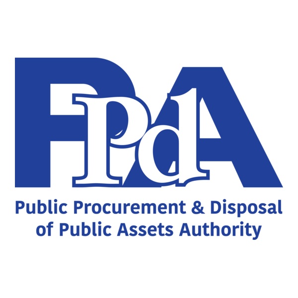 Public Procurement and Disposal of Public Assets Authority logo