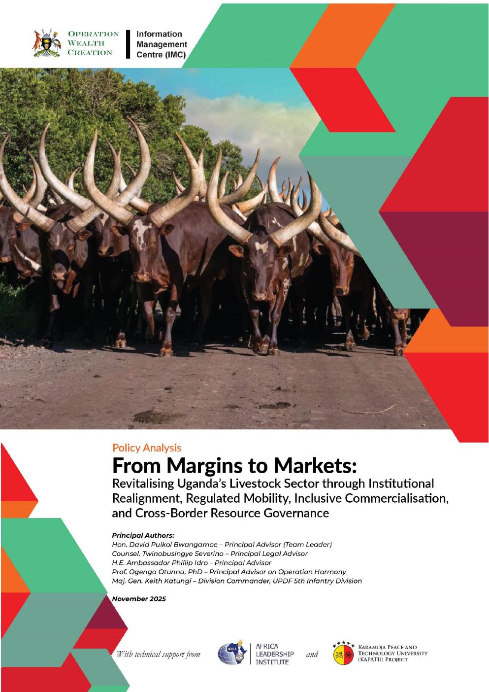 Cover of From Margins to Markets